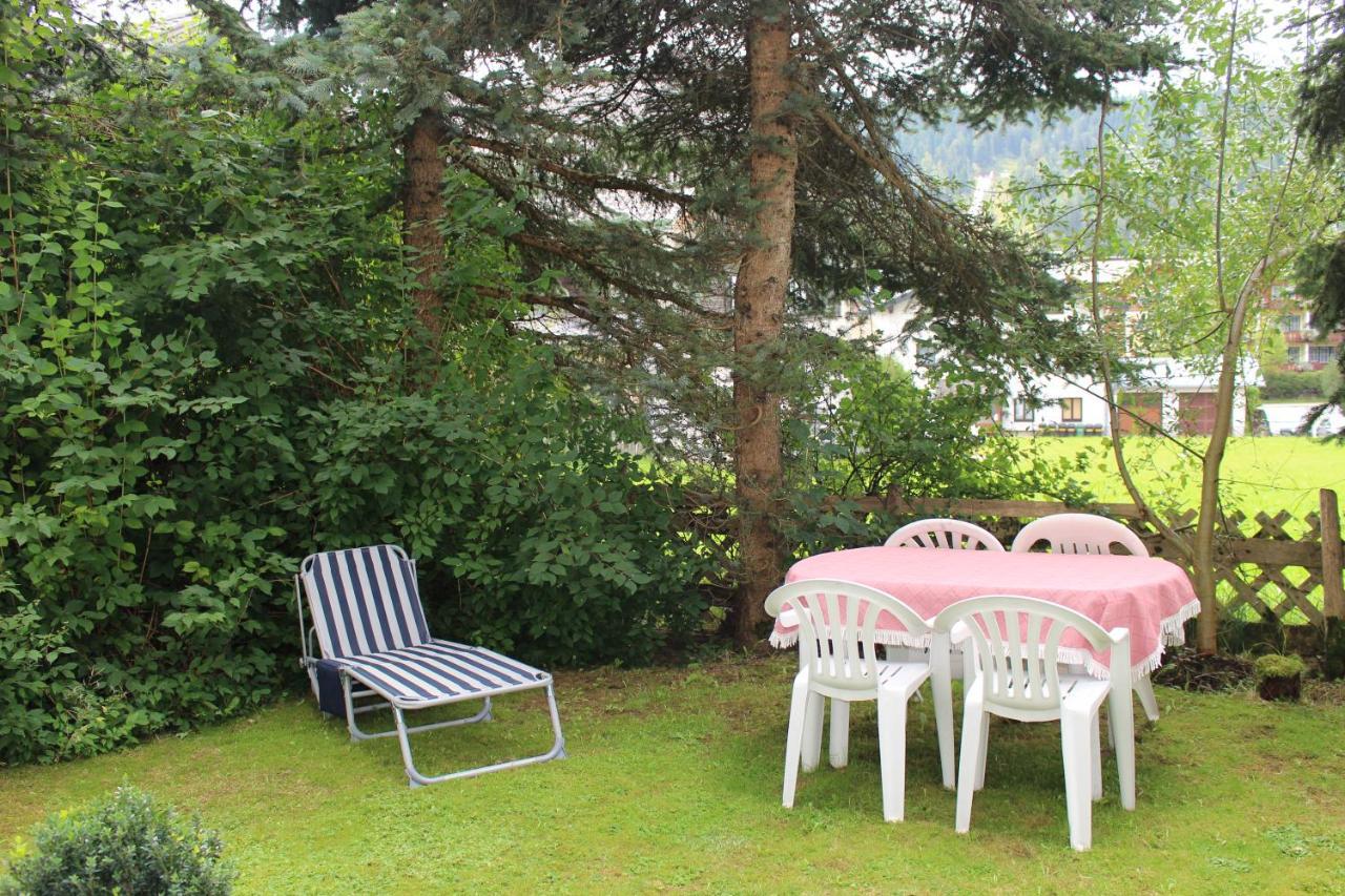 Haus Tritscher-Gruber Ramsau am Dachstein Exteriör bild