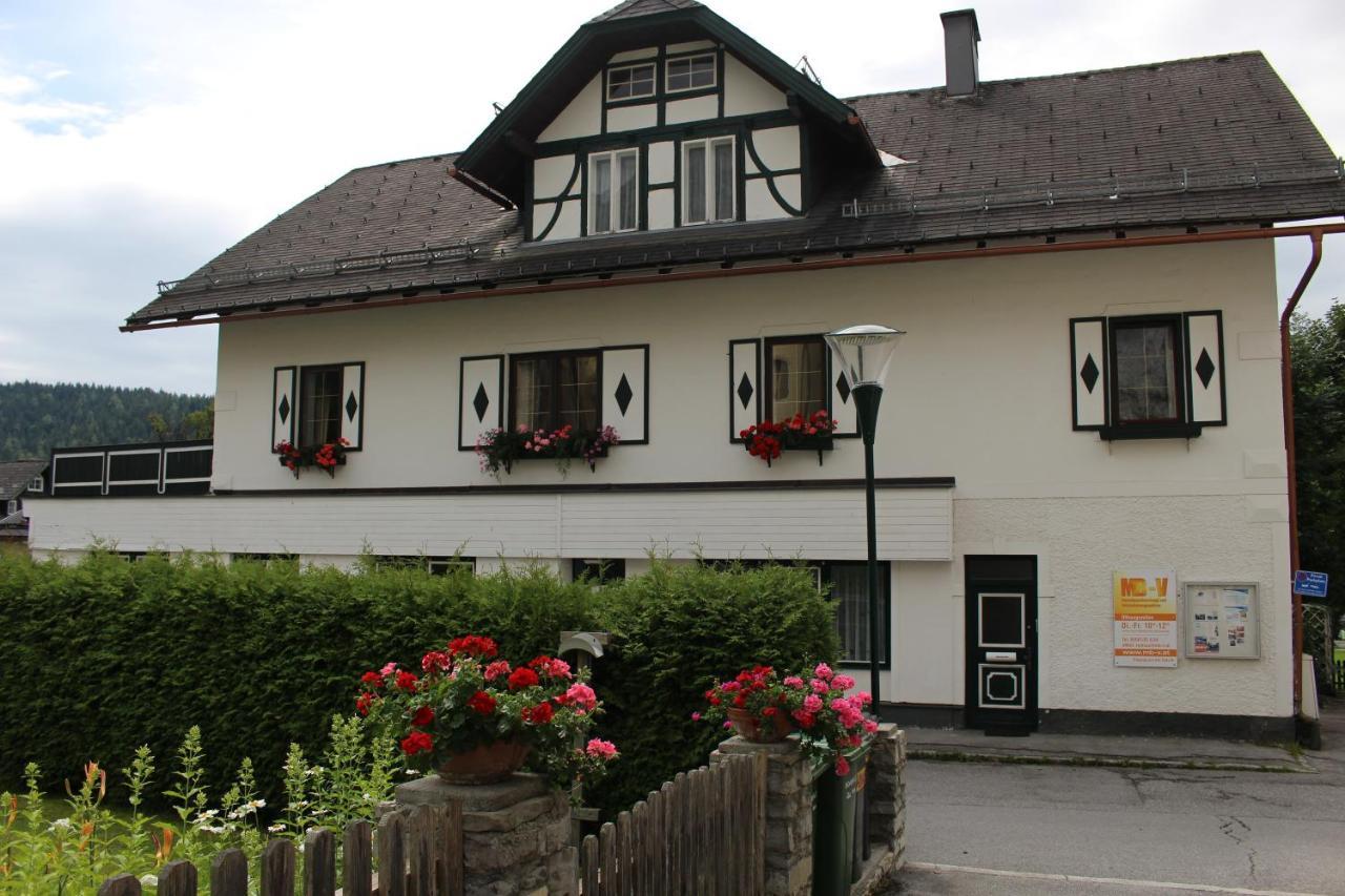Haus Tritscher-Gruber Ramsau am Dachstein Exteriör bild